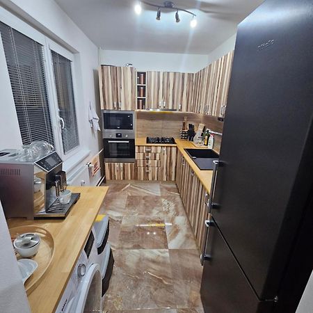 Apartman U Petra Banská Štiavnica Dış mekan fotoğraf