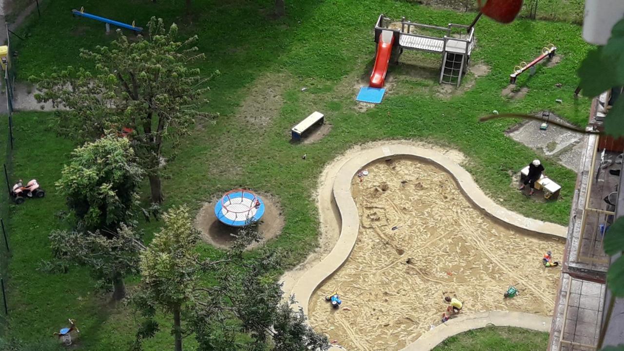 Apartman U Petra Banská Štiavnica Dış mekan fotoğraf