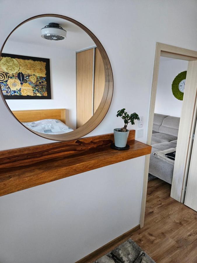 Apartman U Petra Banská Štiavnica Dış mekan fotoğraf