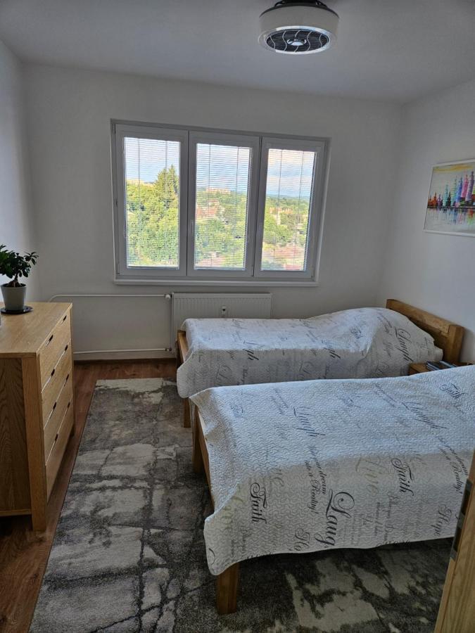 Apartman U Petra Banská Štiavnica Dış mekan fotoğraf