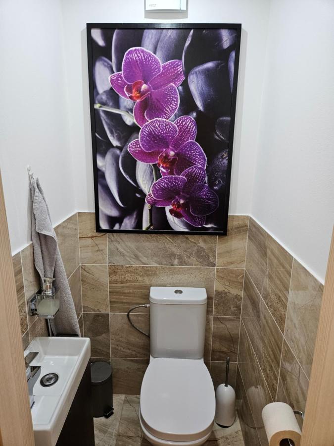 Apartman U Petra Banská Štiavnica Dış mekan fotoğraf