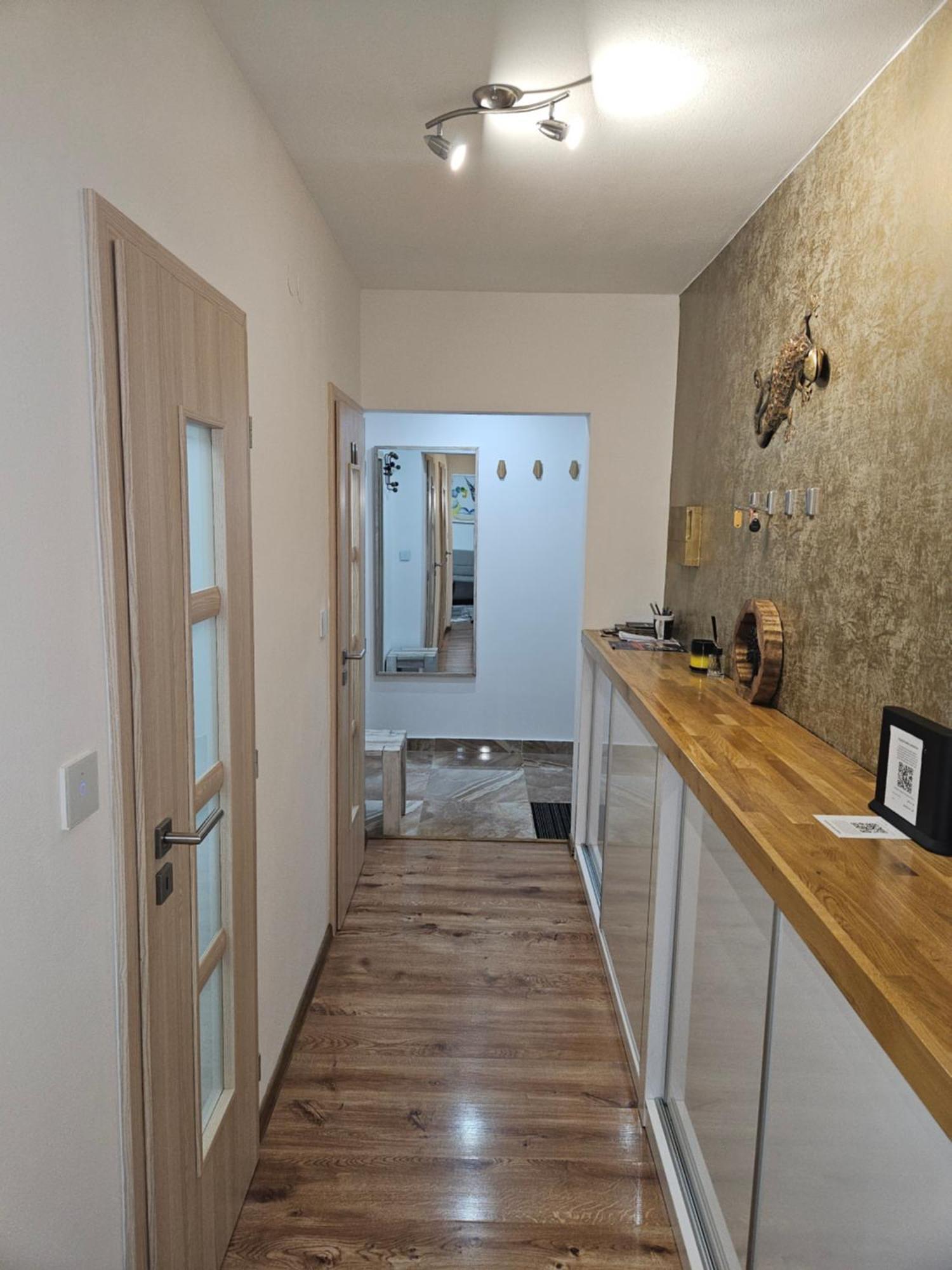 Apartman U Petra Banská Štiavnica Dış mekan fotoğraf