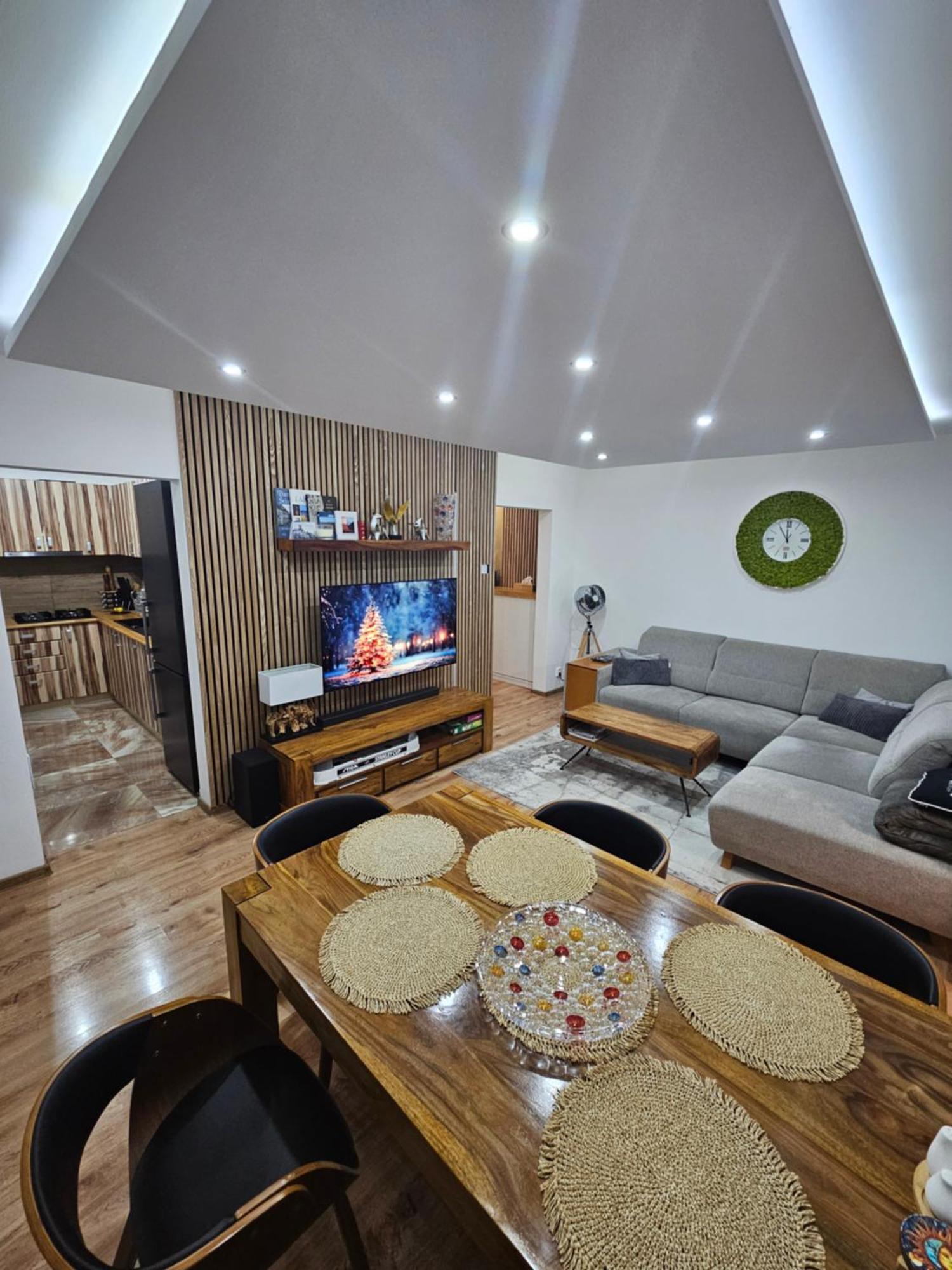 Apartman U Petra Banská Štiavnica Dış mekan fotoğraf