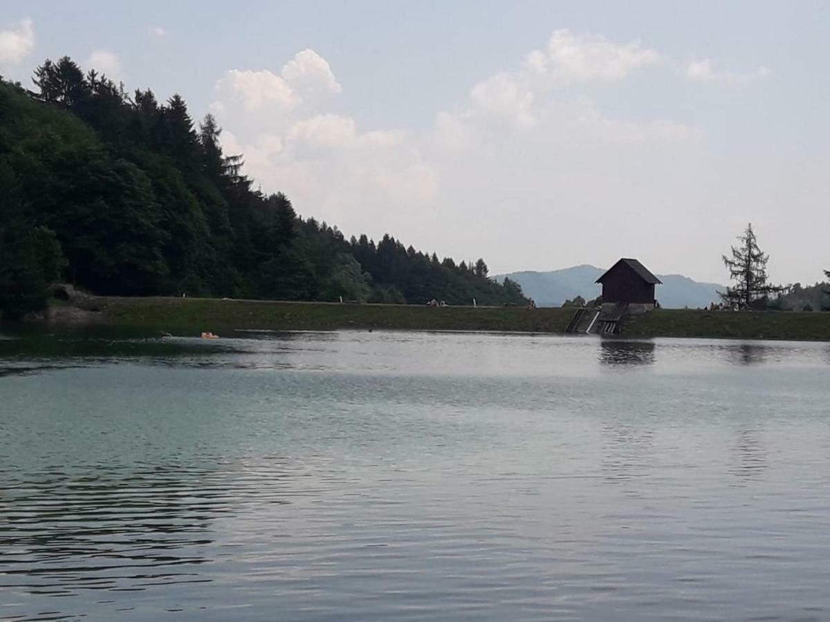 Apartman U Petra Banská Štiavnica Dış mekan fotoğraf