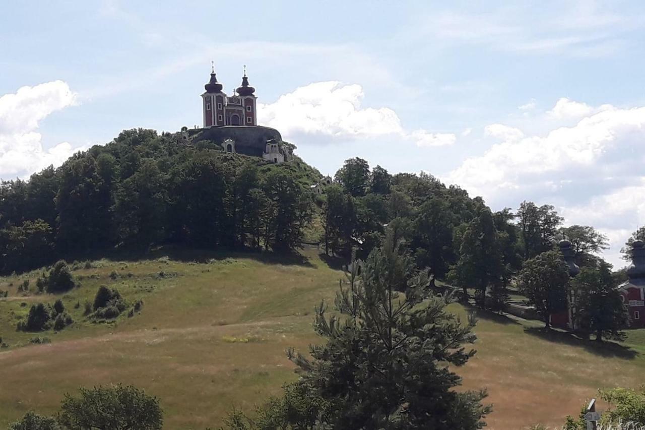 Apartman U Petra Banská Štiavnica Dış mekan fotoğraf